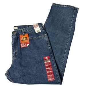 NWT Lee regular straight leg jeans